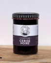 Schwarze Kirschmarmelade 230 gr